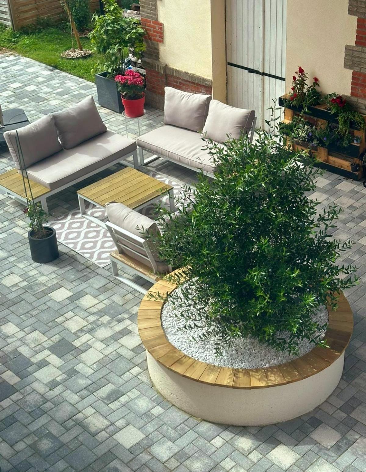 L'Obsidienne Virecourt Exterior foto